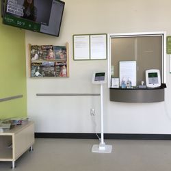 Quest Diagnostics - Kiosk check-in