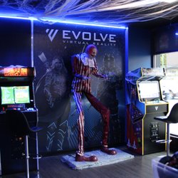 Evolve Virtual Reality