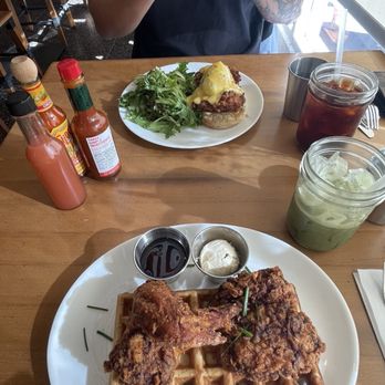 Poppy + Rose - Breakfast & Brunch Near Me - Los Angeles, California Poppy + Rose - Breakfast & Brunch Near Me - Los Angeles, California