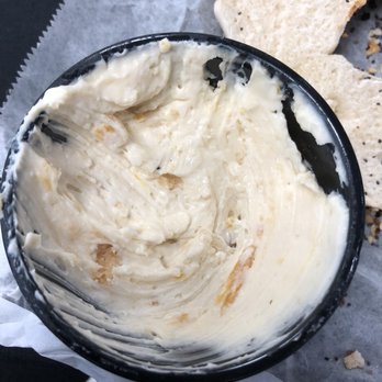 Proper Bagel - The peach pie cream cheese - Bagels Near Me - Nashville, Tennessee Proper Bagel - The peach pie cream cheese - Bagels Near Me - Nashville, Tennessee