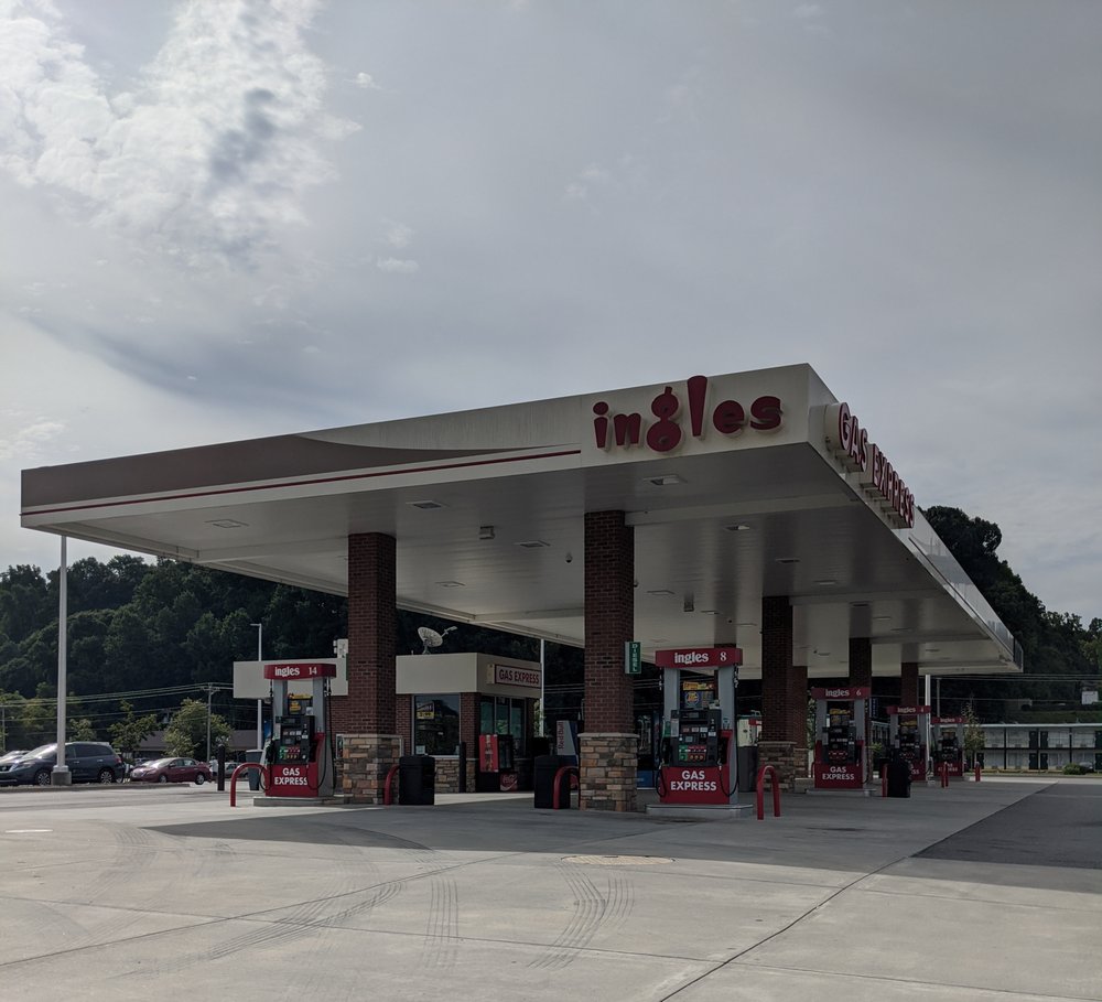 INGLES GAS EXPRESS Updated August 2024 718 Sullivan Rd, Statesville