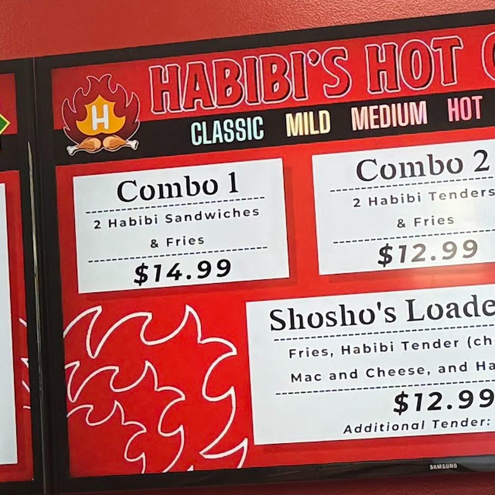 Hotbox Chicken - Menu as of 7/24 - Halal Near Me - Anaheim, California Hotbox Chicken - Menu as of 7/24 - Halal Near Me - Anaheim, California