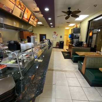 Patinella's Chicken Grill - Inside seating - Fast Food Near Me - Naples, Florida Patinella's Chicken Grill - Inside seating - Fast Food Near Me - Naples, Florida