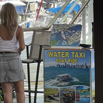 Water Taxi Miami - Business kiosk - Ferries Near Me - Miami, Florida Water Taxi Miami - Business kiosk - Ferries Near Me - Miami, Florida