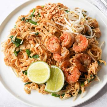 Khao Soi - Pad Thai Goong - Thai Near Me - Bremerton, Washington