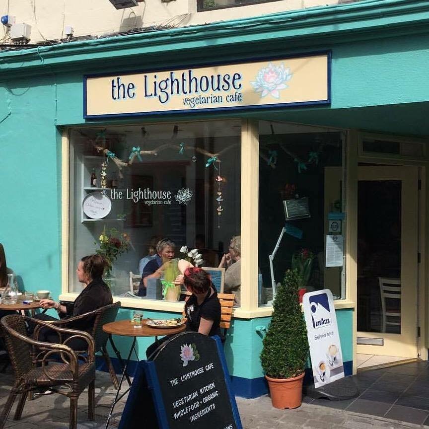 THE LIGHTHOUSE CAFE Vegan 8 Abbeygate St, Upper, Galway, Republic