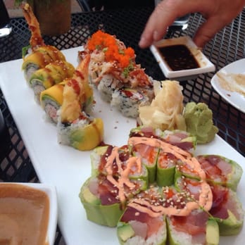 Sweet Ginger - Some of the specials - Asian Fusion Near Me - Denver, Colorado Sweet Ginger - Some of the specials - Asian Fusion Near Me - Denver, Colorado