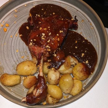 Flamant - Duck confit. So tender. So good - Spanish Near Me - Barcelona, B Flamant - Duck confit. So tender. So good - Spanish Near Me - Barcelona, B