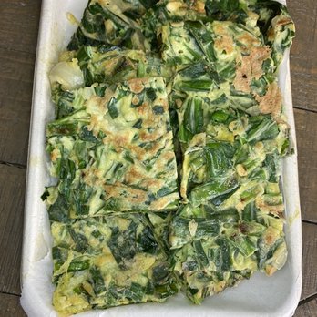 Sodam - Chive Pancake - Korean Near Me - Dublin, California Sodam - Chive Pancake - Korean Near Me - Dublin, California