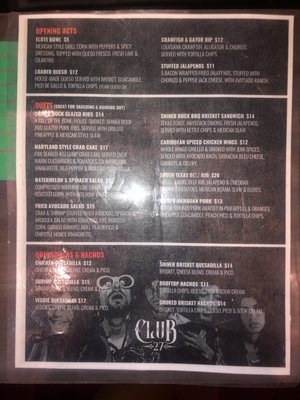 Menu photo 7 Lava Cantina The Colony, TX Menu photo 7 Lava Cantina The Colony, TX
