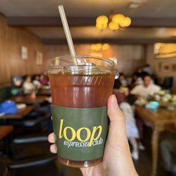 Loop Espresso Club