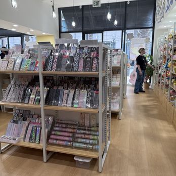 It's Deco Day - This is only half the store, but it's filled with stationary items (stickers, washi tape, pens) decals, plushies, toys, etc). - Hobby Shops Near Me - Anaheim, California It's Deco Day - This is only half the store, but it's filled with stationary items (stickers, washi tape, pens) decals, plushies, toys, etc). - Hobby Shops Near Me - Anaheim, California