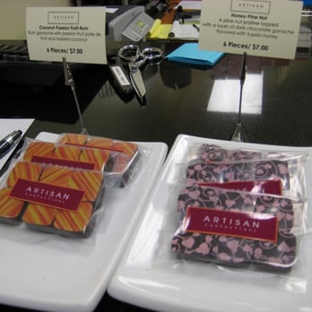 Artisan Confections - Chocolatiers & Shops Near Me - Arlington, Virginia