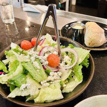 Mac's On Main - Salad Unlimited - delicious - Seafood Near Me - Grapevine, Texas