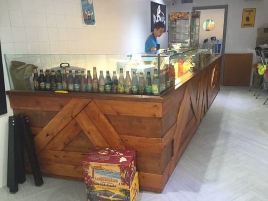 Pololi at Central by null