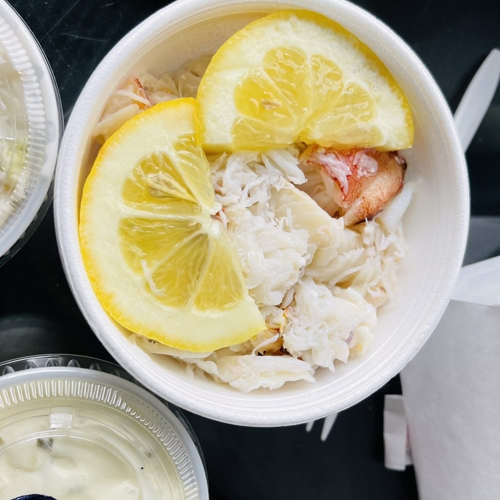 Buoy's Best - Crab cocktail - Seafood Near Me - Seaside, Oregon