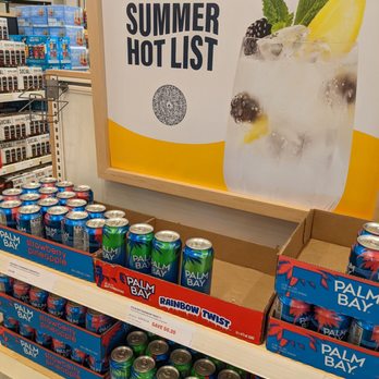 LCBO - Palm Bay coolers - Beer, Wine & Spirits Near Me - Whitchurch-Stouffville, Ontario LCBO - Palm Bay coolers - Beer, Wine & Spirits Near Me - Whitchurch-Stouffville, Ontario