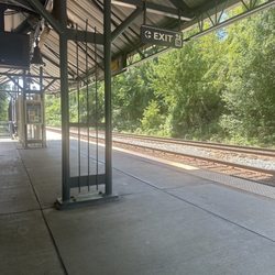 Rippon VRE Station