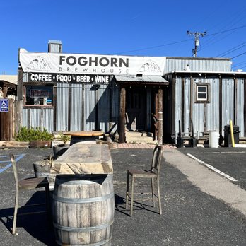Foghorn Brewhouse - the front of foghorn - Coffee & Tea Near Me - Morro Bay, California Foghorn Brewhouse - the front of foghorn - Coffee & Tea Near Me - Morro Bay, California