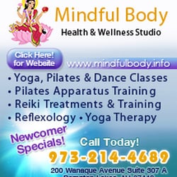 Maria OM's Mindful Body LLC - Mindful Body LLC Powered By YellowPageCity.com
