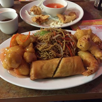 The Wah Hing Restaurant - Yum! - Chinese Near Me - Rathdrum, Idaho