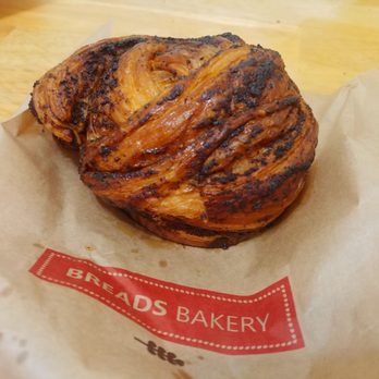 Breads Bakery - Union Square - Poppy Seed Danish - Bakeries Near Me - New York, New York Breads Bakery - Union Square - Poppy Seed Danish - Bakeries Near Me - New York, New York