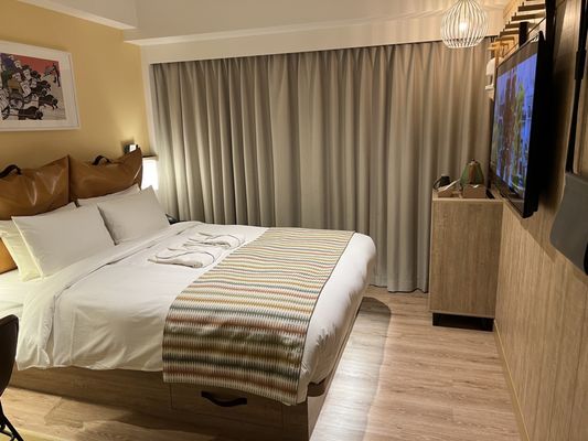 Moxy Kyoto by null