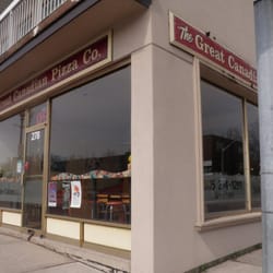The Great Canadian Pizza Company