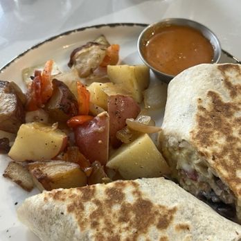 Luua Caffe - Breakfast Burrito - Breakfast & Brunch Near Me - Inglewood, California Luua Caffe - Breakfast Burrito - Breakfast & Brunch Near Me - Inglewood, California