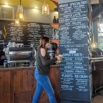 Fair Trade Cafe - Coffee & Tea Near Me - Phoenix, Arizona