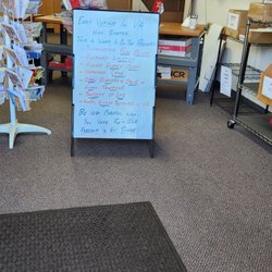 Boxes Plus - Entrance