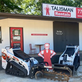 Talisman Rentals Canton - New MT100! - Machine & Tool Rental Near Me - Canton, Georgia