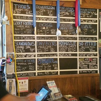 Escape Brewing Company - Menu - Breweries Near Me - Trinity, Florida Escape Brewing Company - Menu - Breweries Near Me - Trinity, Florida