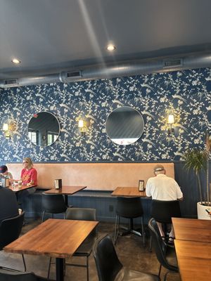 Byrd House Cafe' by null