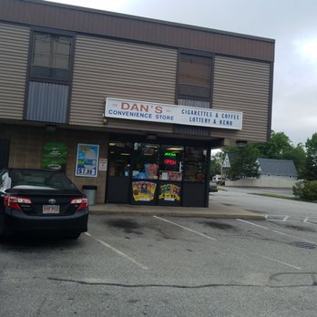 Dan's Convenience Store - a car parked in front of the store - Grocery Near Me - Warwick, Rhode Island Dan's Convenience Store - a car parked in front of the store - Grocery Near Me - Warwick, Rhode Island