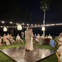 VOWS Wedding and Event Planning - 1st dance bliss