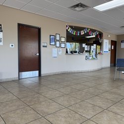 Banner Urgent Care - Waiting area