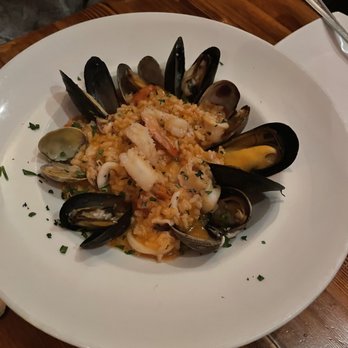 Amarena - Linguine allo scoglio. - Italian Near Me - San Francisco, California Amarena - Linguine allo scoglio. - Italian Near Me - San Francisco, California