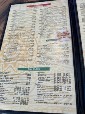 Menu photo 6 Rio Grande Mexican Restaurant Liverpool, NY Menu photo 6 Rio Grande Mexican Restaurant Liverpool, NY