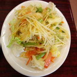 Papaya Salad