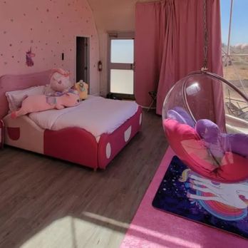 Clear Sky Resorts - Experience the Future of Luxury Glamping in our Unique Sky Domes - Hotels Near Me - Williams, Arizona