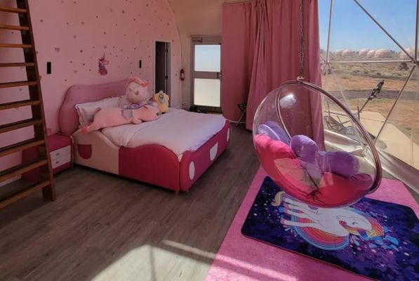 Clear Sky Resorts - Grand Canyon - Unique Sky Domes by null