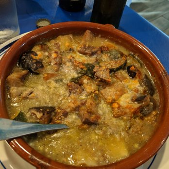 Pithari Taverna - Lamb stew - Greek Near Me - Highland Park, New Jersey