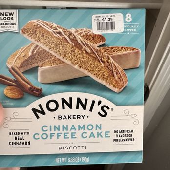 Big Lots - This was so good with my black coffee this morning. 12.3.2024 - Department Stores Near Me - Hobbs, New Mexico Big Lots - This was so good with my black coffee this morning. 12.3.2024 - Department Stores Near Me - Hobbs, New Mexico