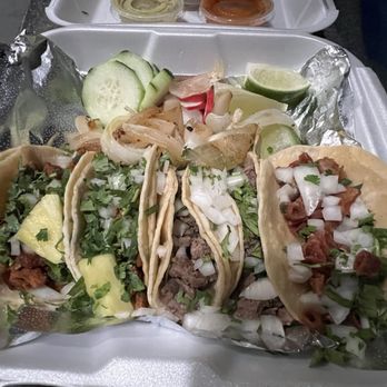 Tacos El JEFE Phoenix - Pastor tacos , carne asada tacos, - Tacos Near Me - Phoenix, Arizona