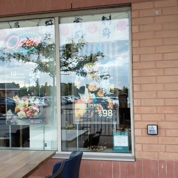 Hana Don - $98 for 9 courses - Japanese Near Me - Markham, Ontario Hana Don - $98 for 9 courses - Japanese Near Me - Markham, Ontario