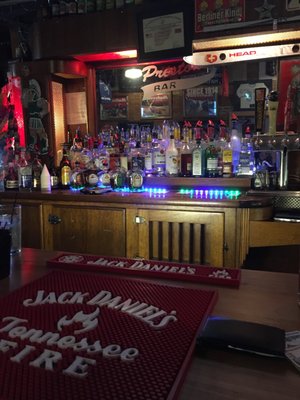 Preston's Bar