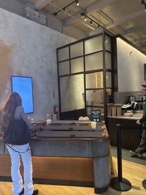 Starbucks Coffee Company by null
