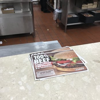 Burger King - Burgers Near Me - Burlington, New Jersey
