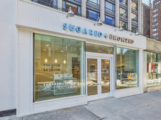 Sugared Bronzed 18 Photos 22 Reviews Hair Removal 1232 3rd Ave New York Ny United States Phone Number